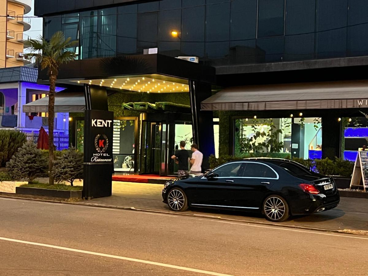 קובולטי Kent Hotel מראה חיצוני תמונה